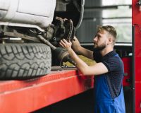 truck-tire-spinning-asphalt-with-sparks