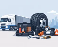 Truck Tyre Repair Kit: What Drivers Should Know