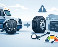 When to Replace Truck Tyres Before They Fail