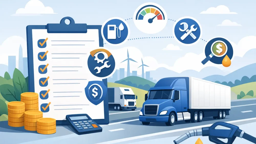 7 Freight Fleet Savings That Keep Trucks Moving