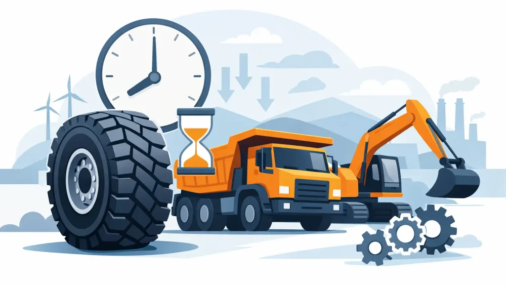 Heavy Vehicle Tyre Selection That Cuts Downtime