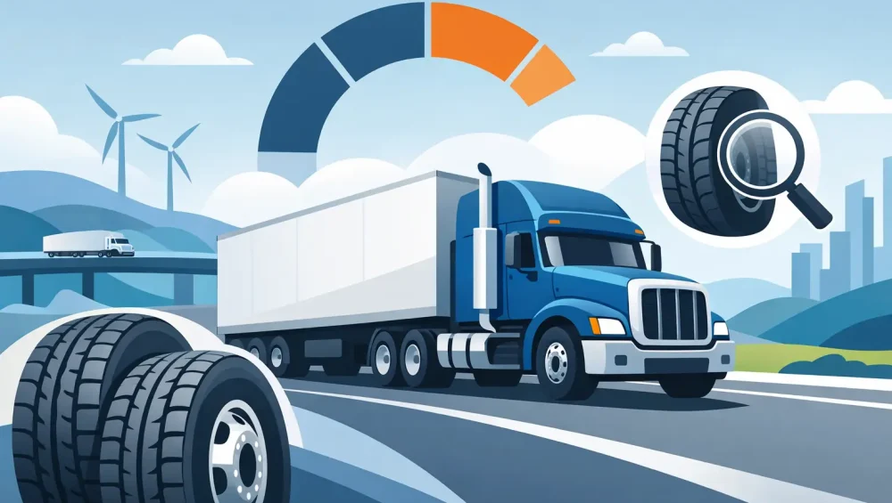 Long-Haul Tyre Reviews That Keep Trucks Moving