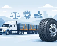 Truck Tyre Load Ratings for Safer Heavy Hauls