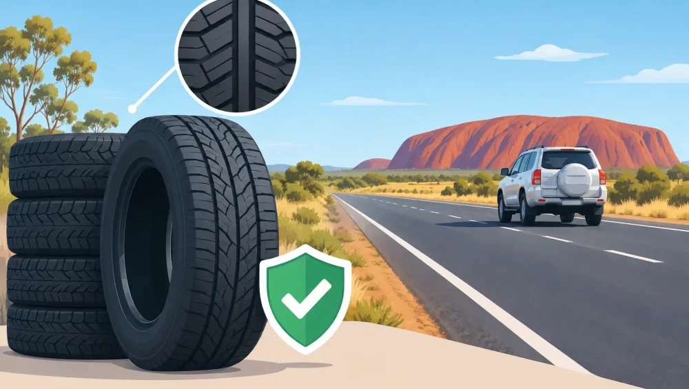Are Retread Tyres Safe on Australian Roads?