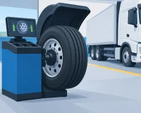 How to Balance Truck Wheels for a Smoother Run
