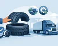 How to Choose Truck Tyre Retreads Safely