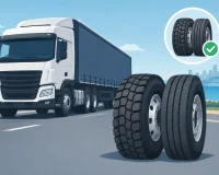Are Mismatched Tyres Legal? NSW Truck Rules