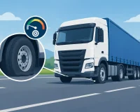 How Tyre Pressure Loss Stops Heavy Vehicles